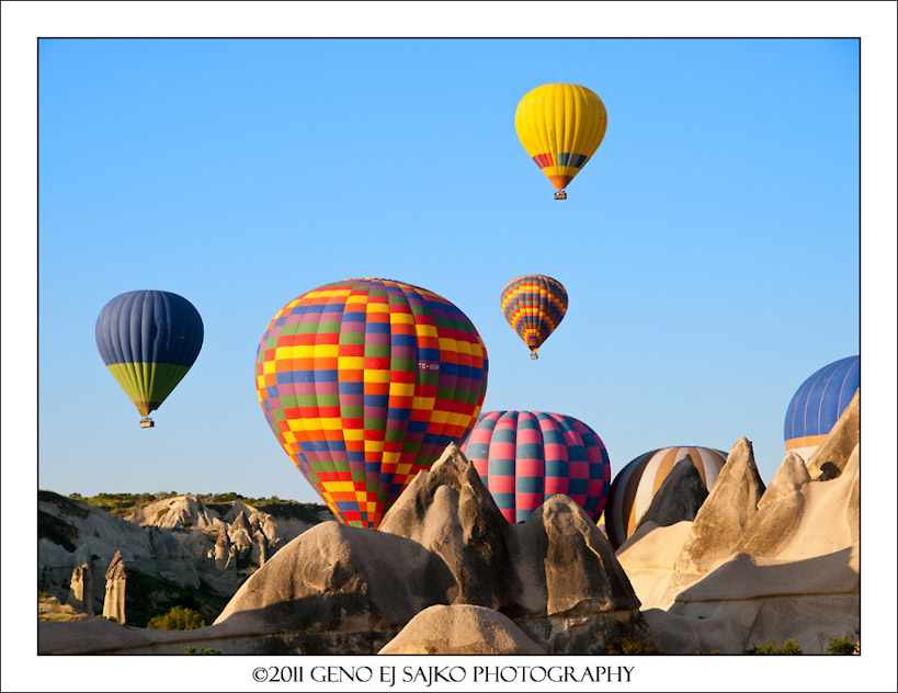 Cappadocia