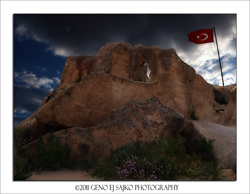 Cappadocia