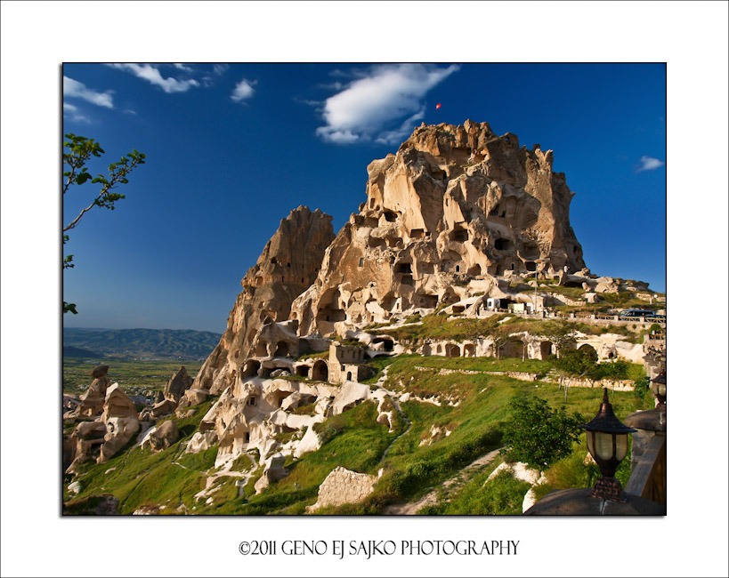 Cappadocia