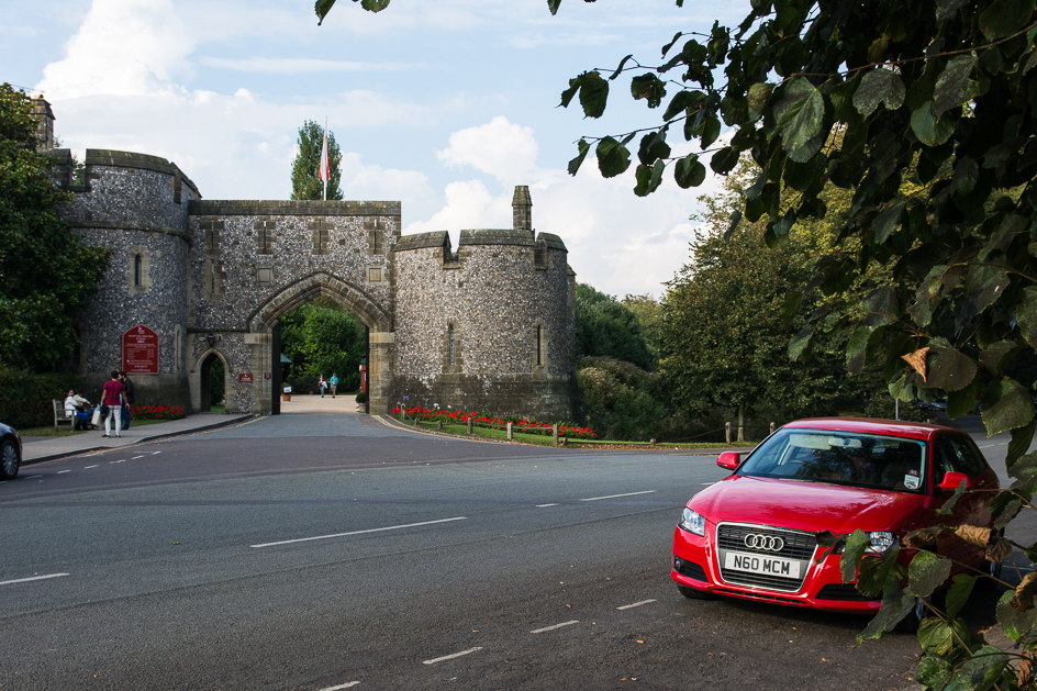 Arundel Castle