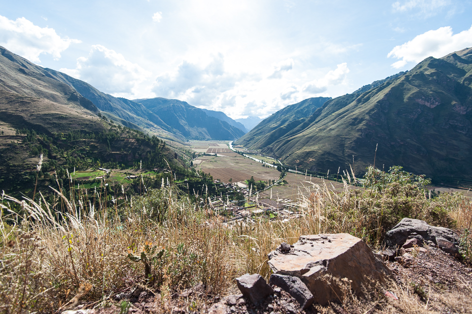 Peruvian Andes