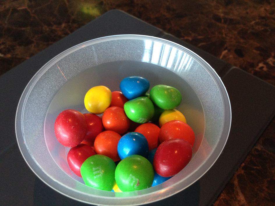 M&M's