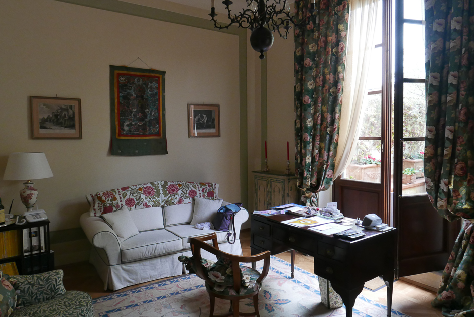 Our Apartment in Florence (old Midici property)