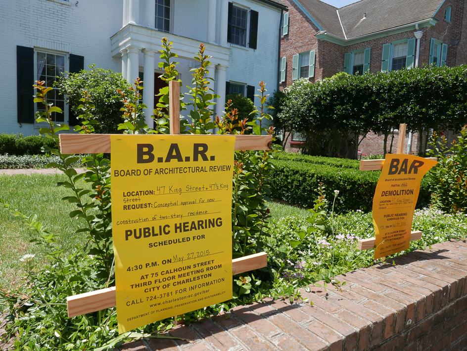 House asking to be demolished, $7M paid to buy it, now need permission to level it and rebuild.  